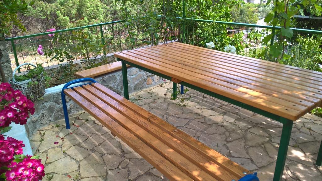Apartments Mornar Poljica  Екстериор снимка